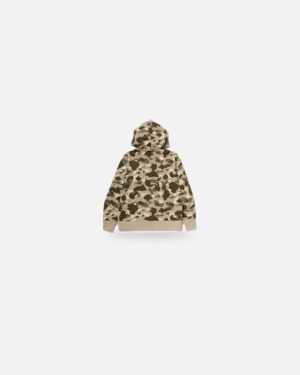 Bape Color Camo Pullover Hoodie - Colour Camo