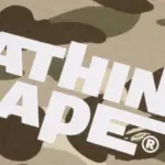 Bape Color Camo Pullover Hoodie, view 3