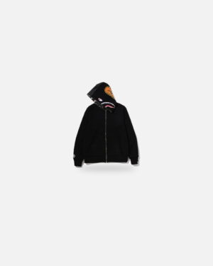 Bape Color Camo Reversible Shark Full-Zip Hoo - Colour Camo