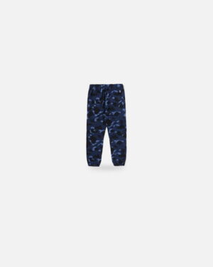Bape Color Camo Sweat Pants - Colour Camo