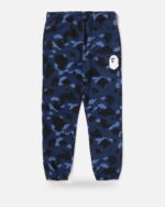 Bape Color Camo Sweat Pants - Colour Camo