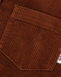 Bape Corduroy Long Sleeve Shirt, view 3