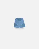 Bape Hand Dye Relaxed Fit Sweat Shorts - Camo