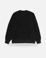 Bape Heavy Washed Milo Crewneck Sweatshirt - Camo