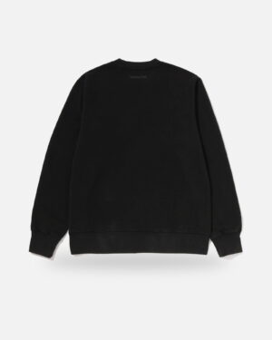 Bape Heavy Washed Milo Crewneck Sweatshirt - Camo