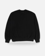 Bape Heavy Washed Multi Milo Logo Relaxed Fit Crewneck Sweatshirt - Multicolour