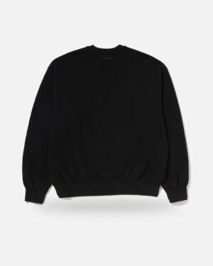 Bape Heavy Washed Multi Milo Logo Relaxed Fit Crewneck Sweatshirt - Multicolour