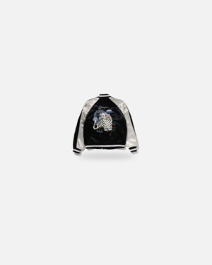 Bape Japanese Art Souvenir Jacket - Camo