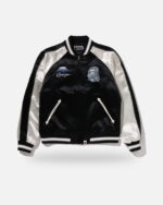 Bape Japanese Art Souvenir Jacket - Camo