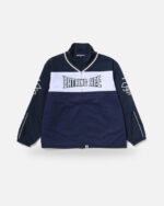 Bape Layered Track Jacket - Camo