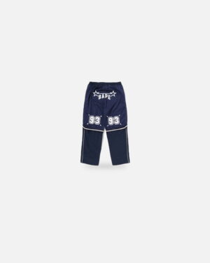 Bape Layered Track Pants - Camo