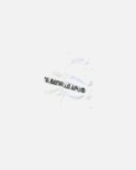 Bape Line Camo Metal Logo Relaxed Fit Track Pants