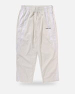 Bape Line Camo Metal Logo Relaxed Fit Track Pants, front view