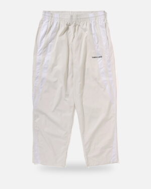 Bape Line Camo Metal Logo Relaxed Fit Track Pants, front view