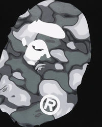 Bape Liquid Camo Ape Head Crewneck Sweat, view 2