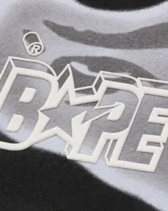 Bape Liquid Camo Bape STA Crewneck Sweat, view 2