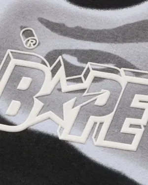 Bape Liquid Camo Bape STA Crewneck Sweat, view 2