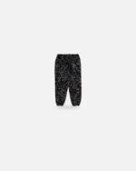 Bape Marbling Camo Joggger Sweat Pants, front view