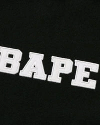 Bape Melton Zip Jacket, view 2