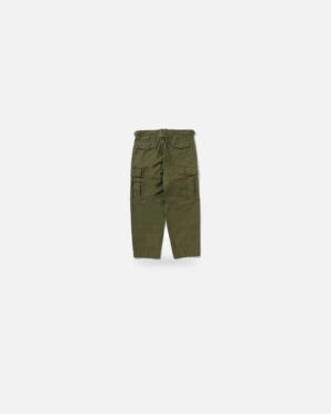Bape Mr Bathing Ape Cargo Pants - Camo