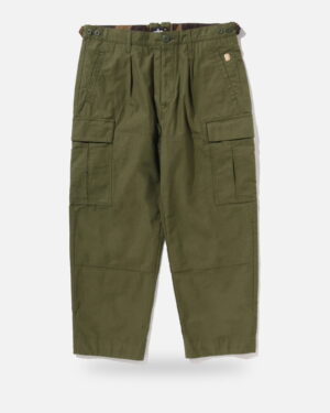 Bape Mr Bathing Ape Cargo Pants - Camo