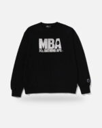 Bape Mr Bathing Ape Crew Neck Sweat Shirt 2 - Camo