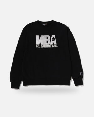 Bape Mr Bathing Ape Crew Neck Sweat Shirt 2 - Camo