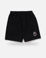 Bape Mr Bathing Ape French Therry Sweat Pants - Camo