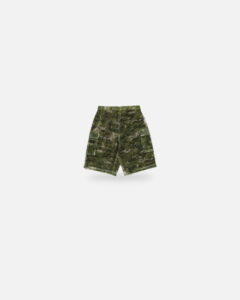 Bape Multi Pixel Camo Cargo Relaxed Fit Shorts