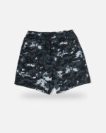 Bape Multi Pixel Camo Relaxed Fit Beach Shorts - Multicolour