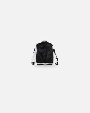 Bape Nylon Varsity Jacket - Camo