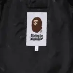 Bape Nylon Varsity Jacket, view 3