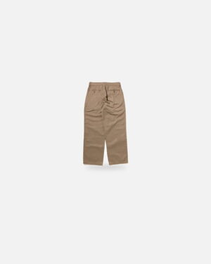 Bape One Point 1 Pleat Relaxed Fit Chino Pants - Camo