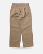 Bape One Point 1 Pleat Relaxed Fit Chino Pants - Camo