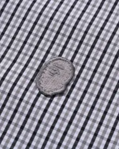 Bape One Point Checked Poplin, view 3