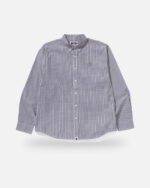 Bape One Point Checked Poplin - Camo