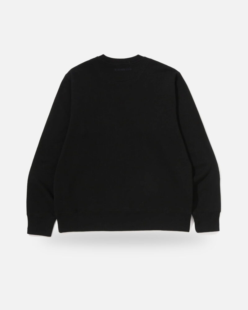 Bape One Point Crewneck Sweatshirt - Camo