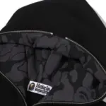 Bape One Point Full-Zip Hoodie, view 3