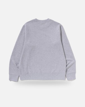 Bape One Point Regular Fit Crewneck Sweatshirt - Camo