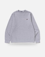 Bape One Point Regular Fit Crewneck Sweatshirt - Camo