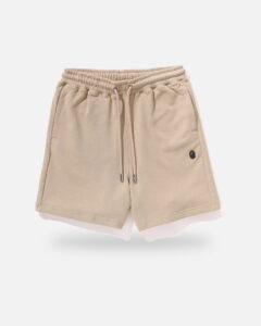 Bape One Point Relaxed Fit Sweat Shorts, front view