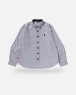 Bape Oxford Shirt - Camo