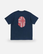 Bape Paisley Pattern Ape Head Tee - Camo
