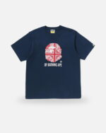 Bape Paisley Pattern by Bathing Ape Tee - Camo