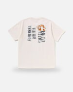 Bape Paisley Pattern Tiger Face Tee - Camo