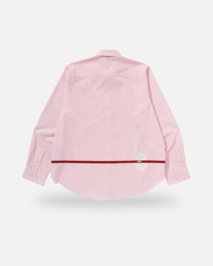 Bape Plain Dress Shirt - Camo