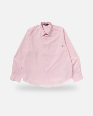 Bape Plain Dress Shirt - Camo