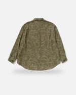 Bape Printed Casual Shirt - Camo