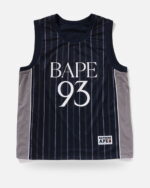 Bape Reversible Multilogo Tank Top - Camo