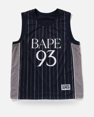 Bape Reversible Multilogo Tank Top - Camo